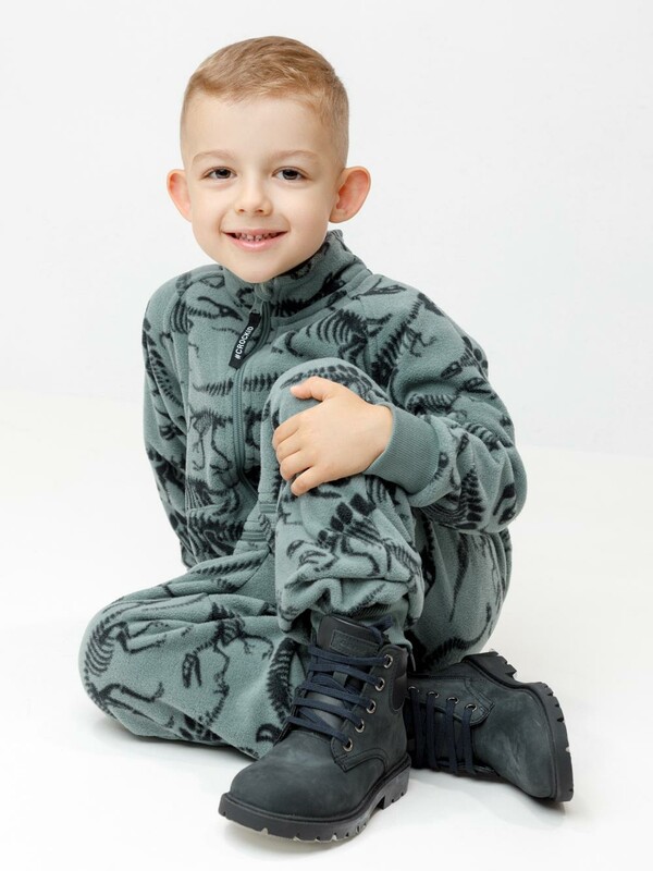 комбинезон дет